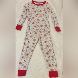 Magnolia Baby Pajama Set
